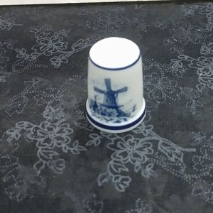 Vintage thimble